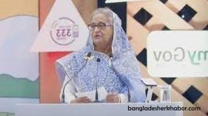 ২০৪১ সালের মধ্যে স্মার্ট বাংলাদেশ গড়ে তোলা হবে : প্রধানমন্ত্রী
