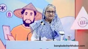 ২০৪১ সালের মধ্যে স্মার্ট বাংলাদেশ গড়ে তোলা হবে : প্রধানমন্ত্রী