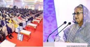 অভ্যন্তরীণ বাজার সম্প্রসারণ ও জনগণের ক্রয়ক্ষমতা বাড়াতে পদক্ষেপ গ্রহণের আহবান জানালেন প্রধানমন্ত্রী