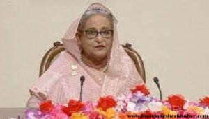 গণতান্ত্রিক প্রক্রিয়া বাধাগ্রস্ত করে এমন কোনো অপপ্রচারে প্রশ্রয় দিবেন না: প্রধানমন্ত্রী