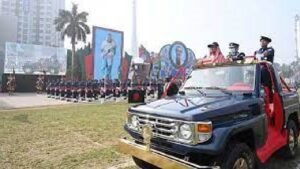 বিশ্বমানের স্মার্ট পুলিশ গড়ে তোলা হবে : প্রধানমন্ত্রী