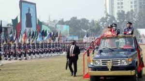 বিশ্বমানের স্মার্ট পুলিশ গড়ে তোলা হবে : প্রধানমন্ত্রী